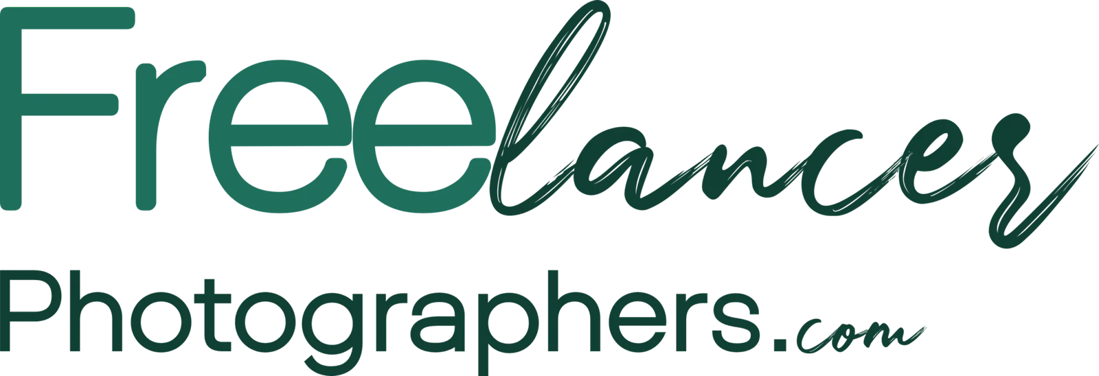 Freelancer Photographers Logo